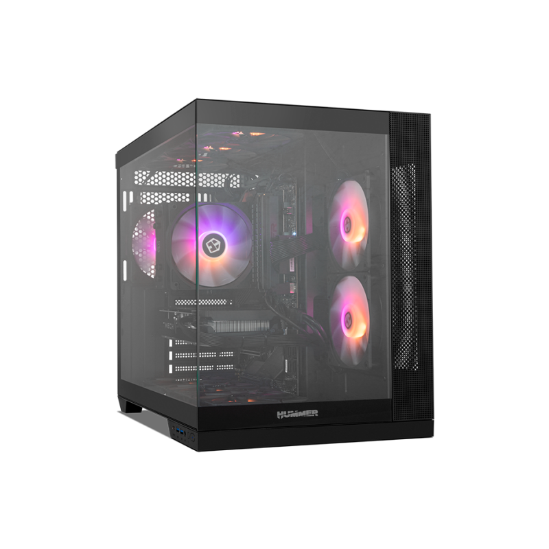 Comprar PcElite METIS Gaming | INTEL CORE i5-14400F | RTX 5060 8 GB | 32 GB | 1TB NVME | REF LIQUIDA