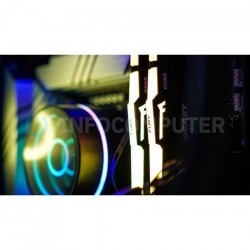 PcElite APOFIS Gaming | Intel Core i9-14900KF | RTX 4080 SUPER 16 GB | 64 GB DDR5 | 2TB NVMe | WIFI 6 | REF LIQUIDA