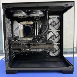 PcElite APOFIS Gaming | Intel Core i9-14900KF | RTX 4080 SUPER 16 GB | 64 GB DDR5 | 2TB NVMe | WIFI 6 | REF LIQUIDA