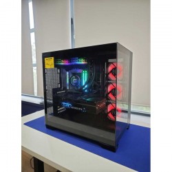 PcElite APOFIS Gaming | Intel Core i9-14900KF | RTX 4080 SUPER 16 GB | 64 GB DDR5 | 2TB NVMe | WIFI 6 | REF LIQUIDA