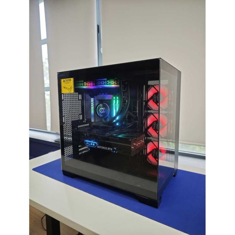 Comprar PcElite APOFIS Gaming | Intel Core i9-14900KF | RTX 4080 SUPER 16 GB | 64 GB DDR5 | 2TB NVMe | WIFI 6 | REF LIQUIDA