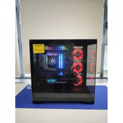 PcElite APOFIS Gaming | Intel Core i9-14900KF | RTX 4080 SUPER 16 GB | 64 GB DDR5 | 2TB NVMe | WIFI 6 | REF LIQUIDA