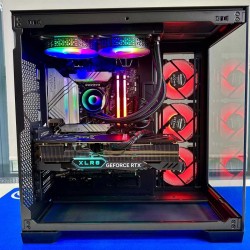 PcElite APOFIS Gaming | Intel Core i9-14900KF | RTX 4080 SUPER 16 GB | 64 GB DDR5 | 2TB NVMe | WIFI 6 | REF LIQUIDA