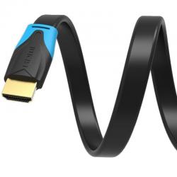 Cabo HDMI 2.0 4K Vention VAA-B02-L200 | HDMI Macho - HDMI Macho | 2m | Preto online