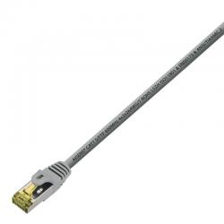 Cabo de rede RJ45 SFTP Aisens A146-0336 Cat.7 | 3m | Cinza online