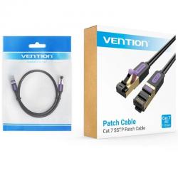 Cabo de Rede RJ45 SFTP Vention ICDBD Cat.7 | 50cm | Preto online