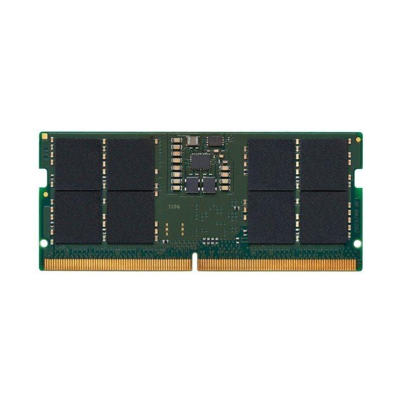 Comprar Memoria RAM Kingston ValueRAM 16GB | DDR5 | 5600MHz | 1.1V | CL46 | SODIMM