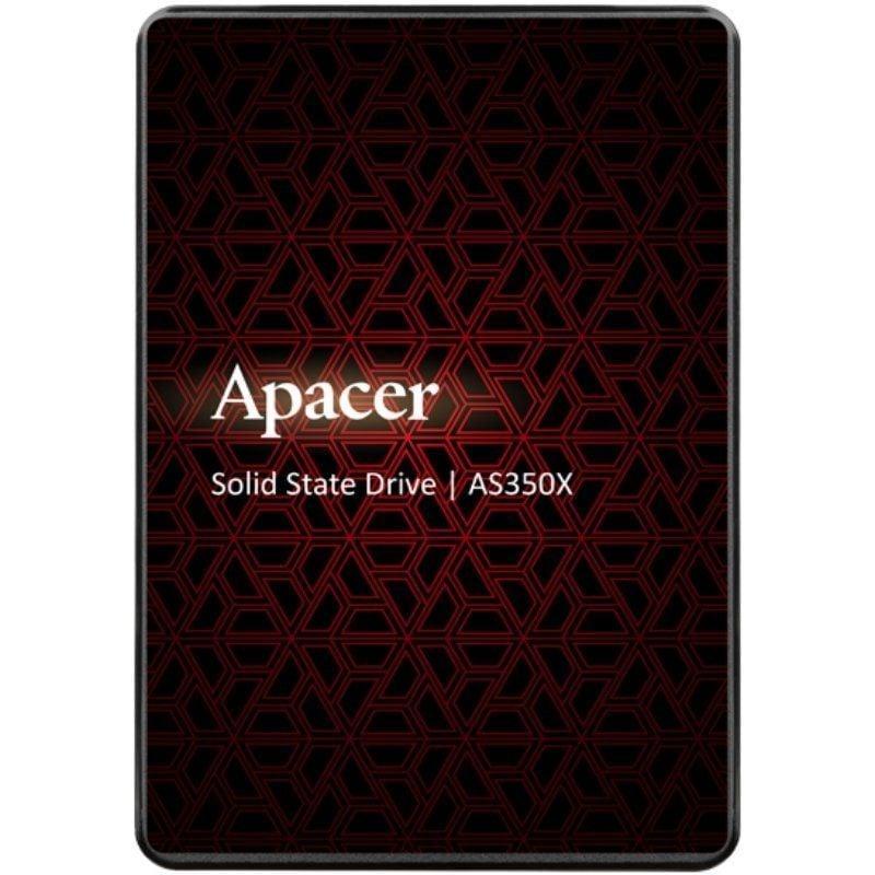 Comprar Disco SSD Apacer AS350X 1TB |SATA III | Full Capacity