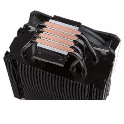 Ventilador com Dissipador Hiditec C12 PWM | 12cm