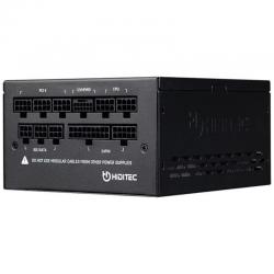 Fonte de alimentação Hiditec GDX750 V2 | 750W | Ventilador 14cm | ATX 3.0 | PCIe 5.0 | 80 Plus Gold