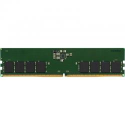Memoria RAM Kingston ValueRAM 16GB/ DDR5/ 5600MHz/ 1.1V/ CL46/ DIMM
