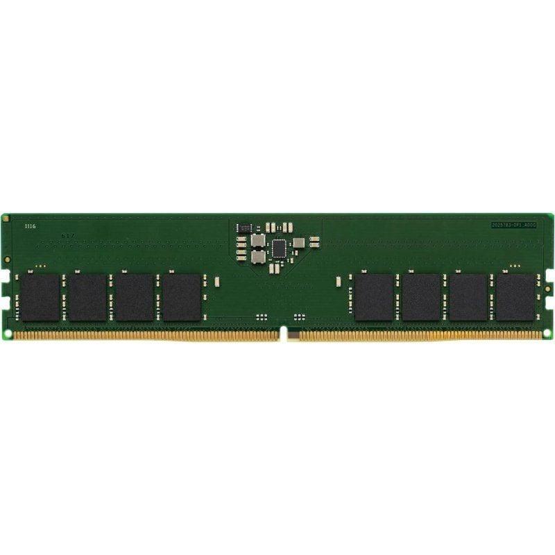 Comprar Memoria RAM Kingston ValueRAM 16GB | DDR5 | 5600MHz | 1.1V | CL46 | DIMM