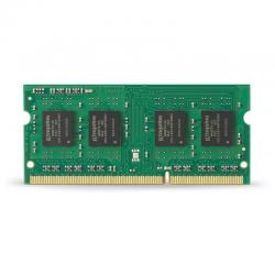 Memoria RAM Kingston ValueRAM 4GB/ DDR3/ 1600MHz/ 1.5V/ CL11/ SODIMM