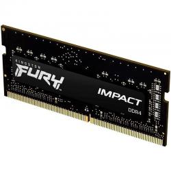 Memoria RAM Kingston FURY Impact 8GB | DDR4 | 3200MHz | 1.2V |CL20 online