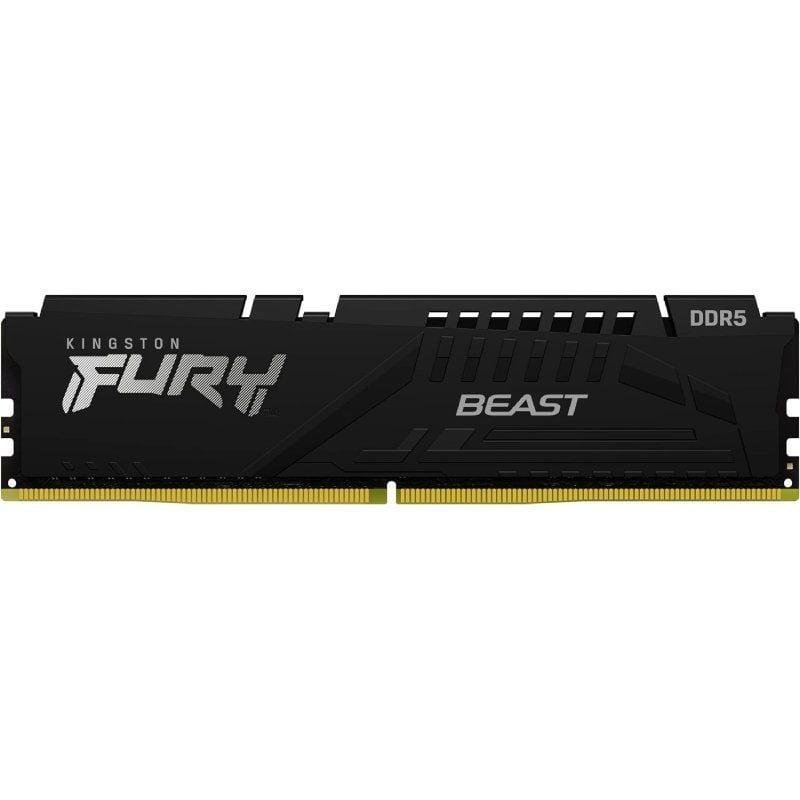 Comprar Memoria RAM Kingston FURY Beast 32GB | DDR5 | 5600MHz | 1.25V | CL40