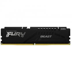 Memoria RAM Kingston FURY Beast 16GB | DDR5 | 6000MHz | CL30 online