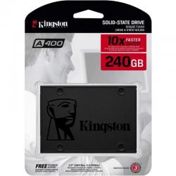 Disco SSD Kingston A400 240GB | SATA III