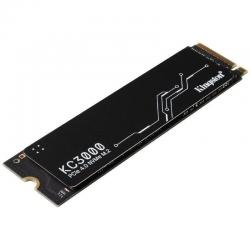 Disco SSD Kingston KC3000 2TB/ M.2 2280 PCIe 4.0 | com Dissipador de Calor | Full Capacity online