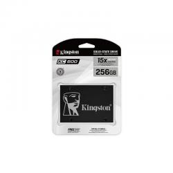 Disco SSD Kingston SKC600 256GB | SATA III | Full Capacity