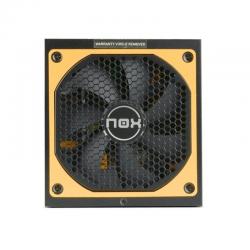 Fonte de alimentação Nox Urano VX | 750W  | Ventilador 14cm | 80 Plus Bronze barato