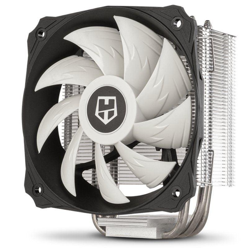 Ventilador con Disipador Nox H-212/ 12cm Ventilador con Disipador Nox H-212/ 12cm