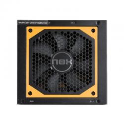 Fonte de alimentação Nox Urano VX | 650 W | Ventoinha de 12 cm | Bronze 80 Plus barato
