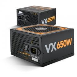Fonte de alimentação Nox Urano VX | 650 W | Ventoinha de 12 cm | Bronze 80 Plus