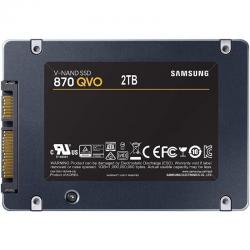 Disco SSD Samsung 870 QVO 2TB | SATA III
