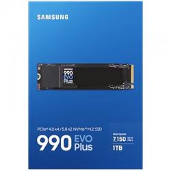 Disco SSD Samsung 990 EVO Plus 1TB | M.2 2280 PCIe 5.0 barato