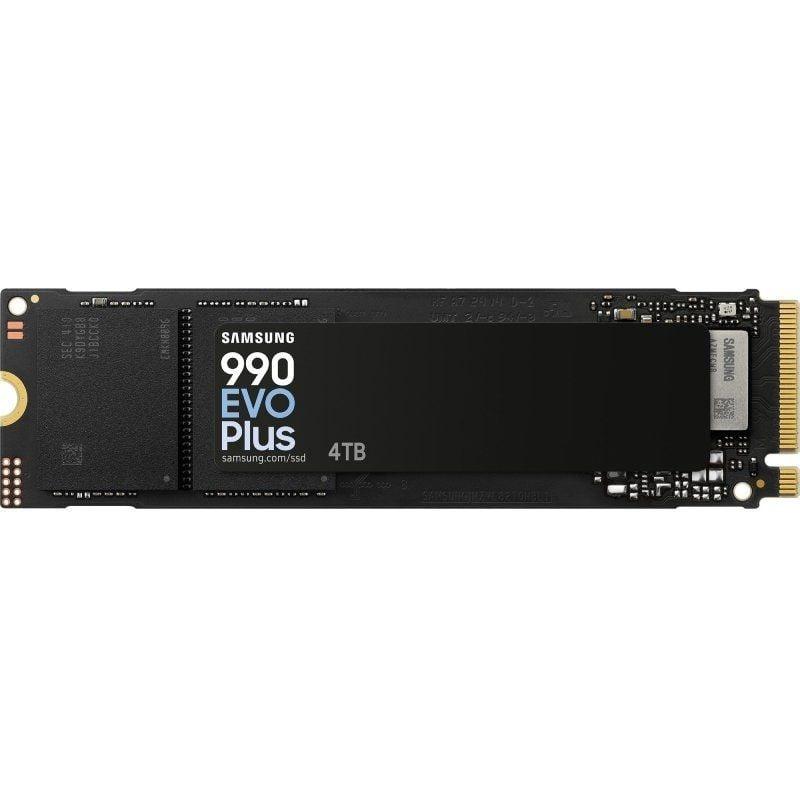 Comprar Disco SSD Samsung 990 EVO Plus 4TB | M.2 2280 PCIe 5.0 | Full Capacity
