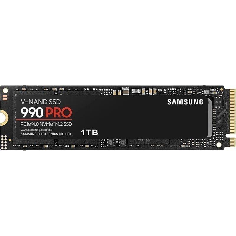 Comprar Disco SSD Samsung 990 PRO 1TB | M.2 2280 PCIe 4.0