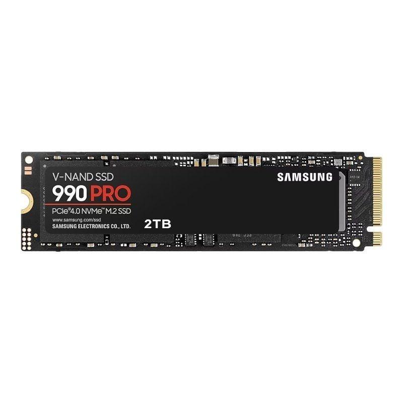 Comprar Disco SSD Samsung 990 PRO 2TB | M.2 2280 PCIe 4.0 | Full Capacity