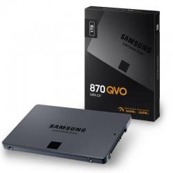 Disco SSD Samsung 870 QVO 1TB | SATA III
