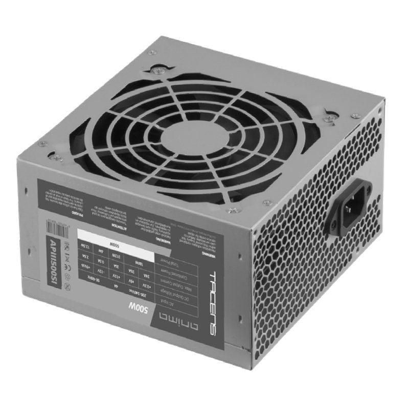 Fuente de Alimentación Anima APIII500SI BULK Edition/ 500W/ Ventilador 12cm Fuente de Alimentación Anima APIII500SI BULK Edition/ 500W/ Ventilador 12cm