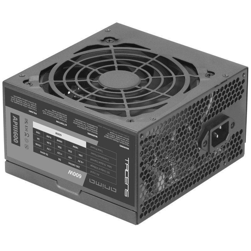 Comprar Fonte de alimentação Anima APIII600 | 600 W | Ventoinha de 12 cm