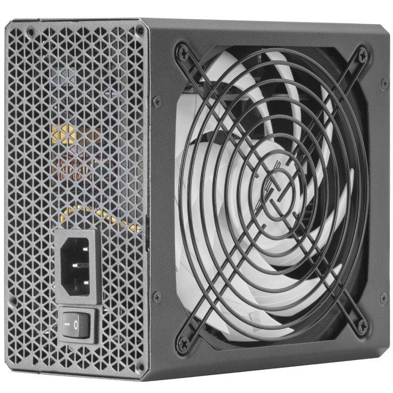 Fuente de Alimentación Tacens Radix Eco X 850/ 850W/ Ventilador 14cm Fuente de Alimentación Tacens Radix Eco X 850/ 850W/ Ventilador 14cm