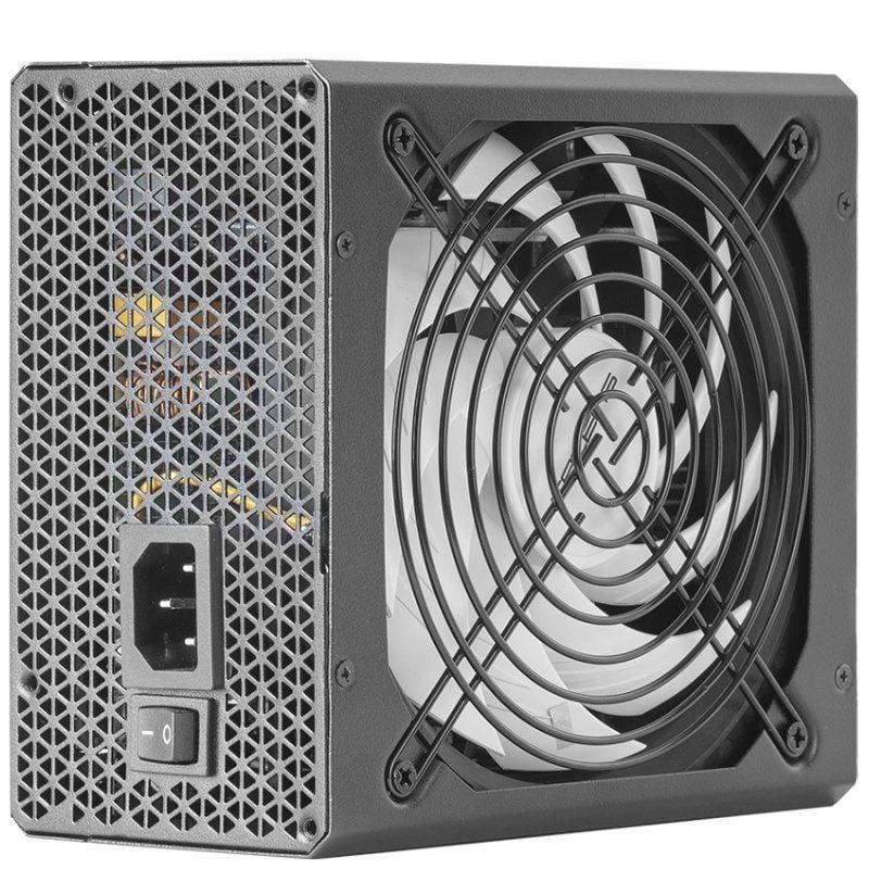 Comprar Fonte de alimentação Tacens Radix VII AG 600S | 600 W | Ventoinha de 14 cm | 80 Plus Silver
