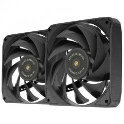 Pack 2 Ventiladores Mars Gaming MF-NCLX2 | 12cm online