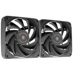 Pack 2 Ventiladores Mars Gaming MF-NCLX2 | 12cm barato