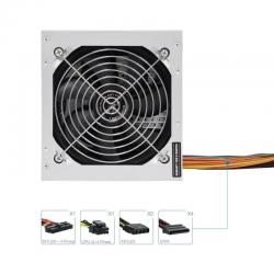 Fonte de alimentação Tooq TQEP-500SSE-O OEM | 500W | Ventilador 12cm barato