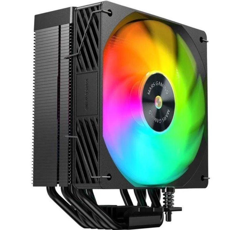 Comprar Ventilador com Dissipador Mars Gaming MCPU-X5ARGB | 12cm