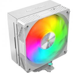 Ventilador com Dissipador Mars Gaming MCPU-X5ARGB | 12cm | Branco barato