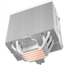 Ventilador com Dissipador Mars Gaming MCPU-X5ARGB | 12cm | Branco