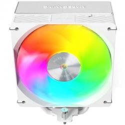 Ventilador com Dissipador Mars Gaming MCPU-X5ARGB | 12cm | Branco