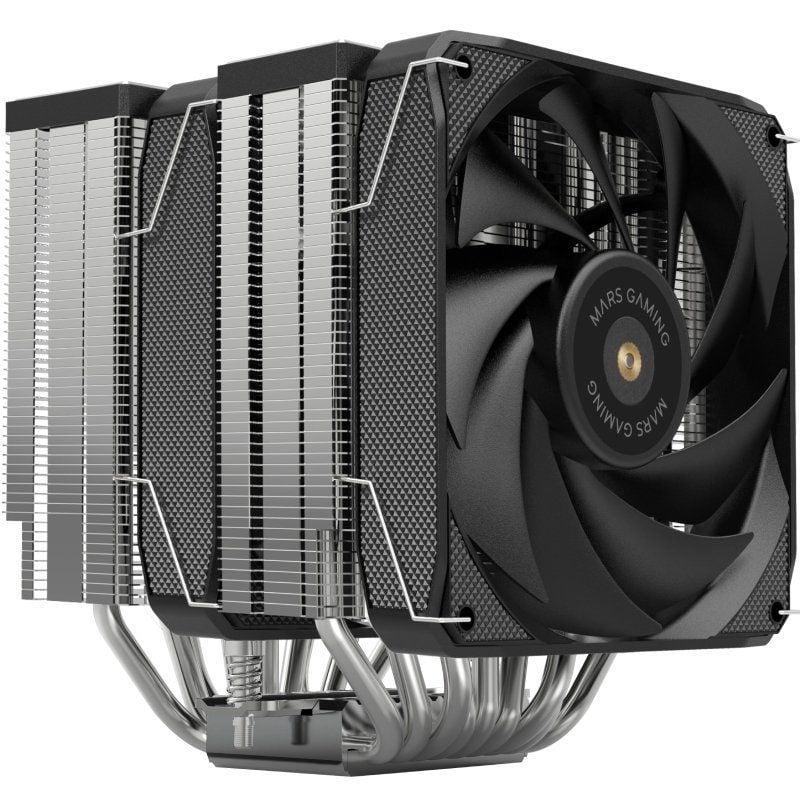 Comprar Ventilador com Dissipador Mars Gaming MCPU-XU9 | 12cm