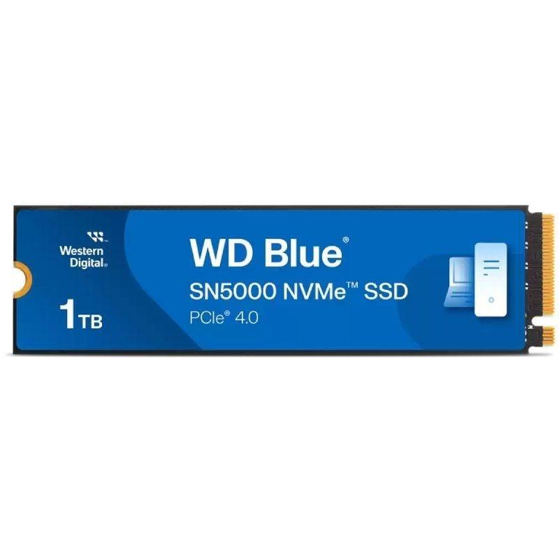 Comprar Disco SSD Western Digital WD Blue SN5000 1TB | M.2 2280 PCIe