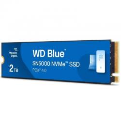 Disco SSD Western Digital WD Blue SN5000 2TB | M.2 2280 PCIe | Full Capacity online