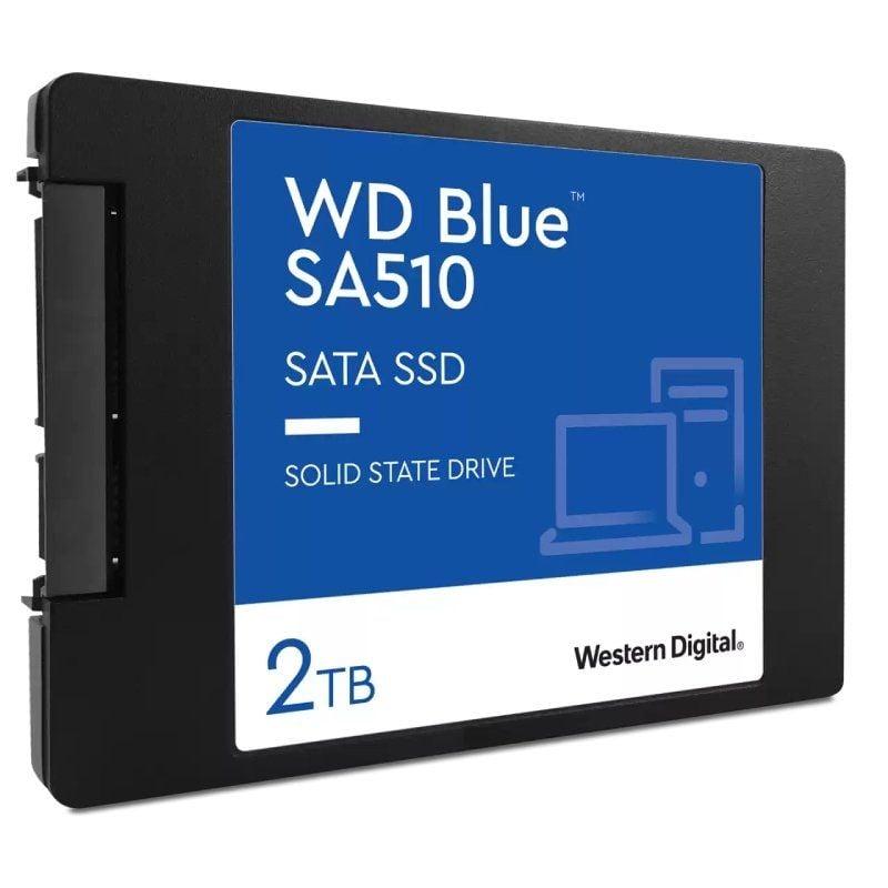 Comprar Disco SSD Western Digital WD Blue SA510 2TB | SATA III