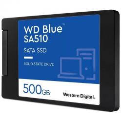 Disco SSD Western Digital WD Blue SA510 500GB | SATA III barato
