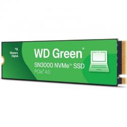 Disco SSD Western Digital WD Green SN3000 1TB | M.2 2280 PCIe | Full Capacity online